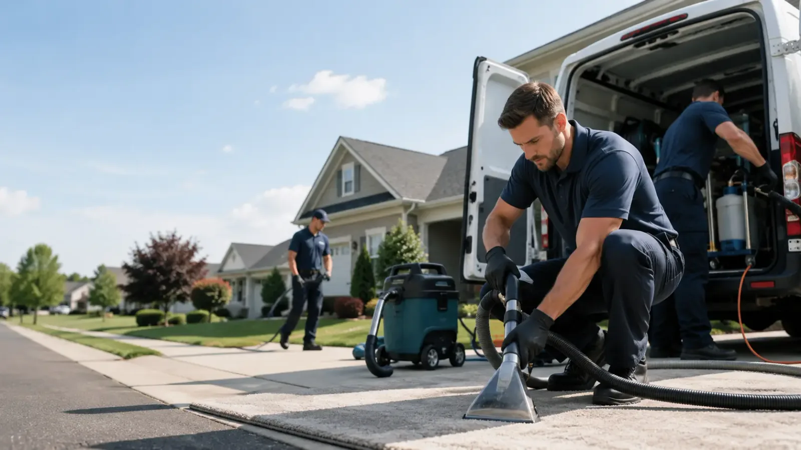 Pet Odor Removal service in Clifford, MI